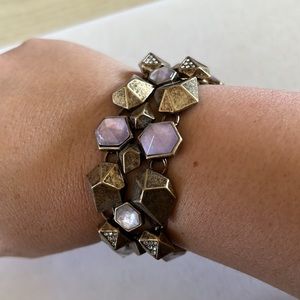 Chloe and Isabel Geovista Statement Bracelet